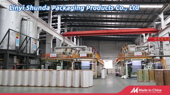 OEM Custom Transparent Adhesive BOPP Packing Cellulose Tape 