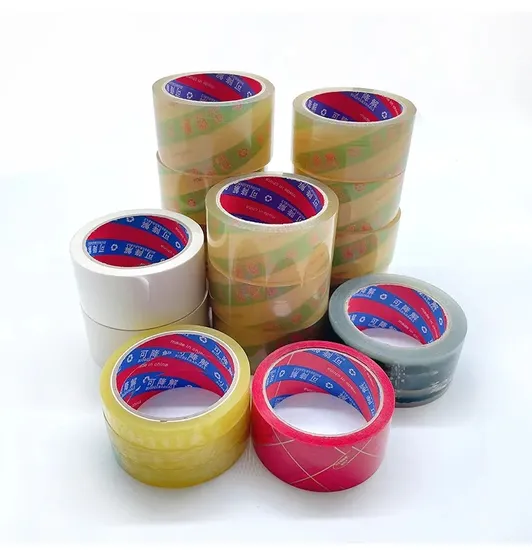 Biodegradable ESD Cellulose Tape Eco