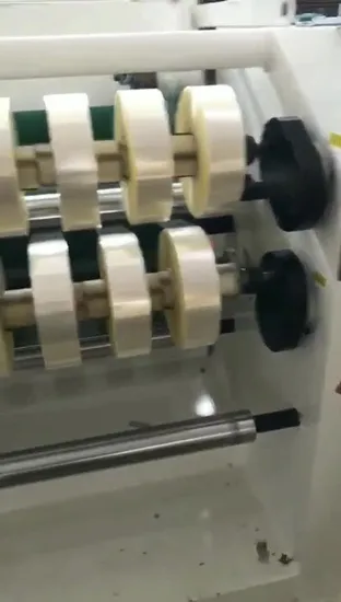 OEM Custom Transparent Adhesive BOPP Packing Cellulose Tape 