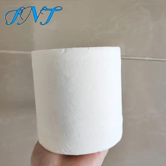 1/2/3/4ply China Factory Good Quality Virgin Embossed Toliet Paper Toilet Rolls 